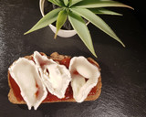 Foto del paso 3 de la receta: Tostada para ponerte las pilas por la mañana