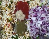 A picture of step 3 of Bhel.