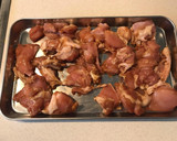 Foto del paso 4 de la receta: ♪Juicy Karaage Number 1 ♪ de "Steins;Gate"
