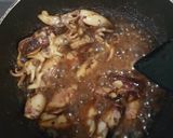 Foto langkah ke 2 dari resep Cumi asam manis.