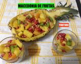 Foto del paso 2 de la receta: Macedonia de frutas
