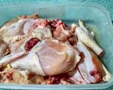 Foto langkah ke 1 dari resep Garang Asem Ayam.