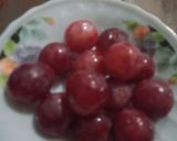 Foto langkah ke 2 dari resep GRAPE NATURE DELIGHT - DAPUR MARISA.