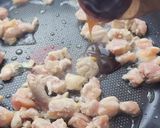 Foto langkah ke 3 dari resep Mun tahu ayam.