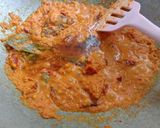 Foto langkah ke 3 dari resep Sambel Goreng Kentang Udang.