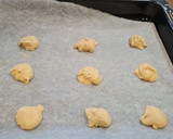 Foto del paso 4 de la receta: Galletas de limón