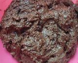 Foto langkah ke 3 dari resep Eggless Brownies with Cheese Crumble.