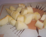 Foto del paso 4 de la receta: Jugo de melón dulce