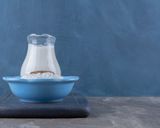 A picture of step 2 of Creamy Bliss: Homemade Yogurt.