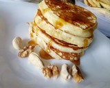 A picture of step 5 of Drop scones.