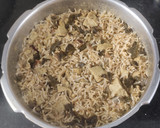 செட்டிநாடு முட்டை பிரியாணி (Chettinadu Egg Biryani) ரெசிபி ஸ்டேப் 11 புகைப்படம்