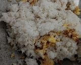 Foto langkah ke 3 dari resep Nasi Goreng Telur Orak-Arik.