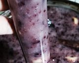 Foto langkah ke 4 dari resep Es Lilin Mantan (Manisnya Ketan Hitam dan Pisang).