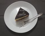 Pas rețetă Cheescake cu ricotta, portocale și ciocolată 10 fotografie