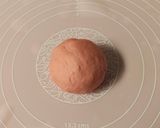 Foto langkah ke 5 dari resep Bakpao Unicorn Isi Kacang Merah (No Mixer).
