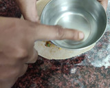 பேசன் ஸ்டப்டு பராத்தா(டோட்டலி டிஃப்ரண்ட் மேலும் இரண்டு வடிவில்) ரெசிபி ஸ்டேப் 5 புகைப்படம்