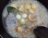 Foto langkah ke 1 dari resep Bubur Saring Teri Nasi (MPASI 6+).