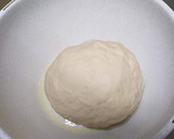 Foto del paso 1 de la receta: Superpizza dos gustos, carbonara y verduras con atún. Thermomix