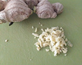 Foto del paso 4 de la receta: Solomillo de pavo con verduras y salsa de soja
