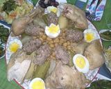 صورة لخطوة 1 من وصفة رشتة