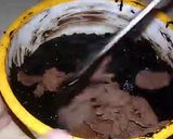 Foto langkah ke 3 dari resep Brownies Oreo 3 Bahan.