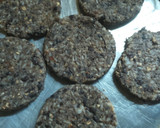 Foto del paso 3 de la receta: Hamburguesas de poroto negro sabor carne (vegan)!