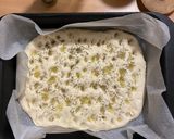 A picture of step 6 of Soft Focaccia.