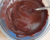 Φωτογραφία βήματος 3 της συνταγής Cheesecake σοκολάτα καραμέλα