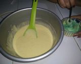Foto langkah ke 5 dari resep Sponge cake and biscuit Kisses.