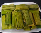 Foto langkah ke 4 dari resep Lemet Singkong Pisang.