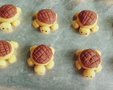 Foto langkah ke 4 dari resep Butter cookies.