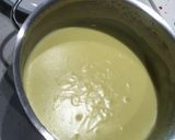 A picture of step 6 of Mashed potatoes (sided with tomato eggs) 🥔.