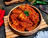 Foto langkah ke 3 dari resep Bali Ayam telur tahu tempe.