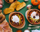 Foto del paso 2 de la receta: Huevos a la flamenca