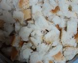 Foto del paso 1 de la receta: Budín de pan