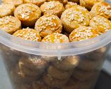 Foto langkah ke 4 dari resep Kue kacang jadul.