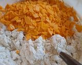 Foto del paso 2 de la receta: Nuditos de cheddar y provenzal