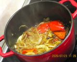 Borjú ragu recept fázis 1 fotója