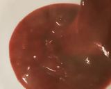 A picture of step 3 of Beetroot Shorba.