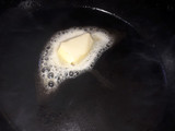 Tarta de acelga con carne picada