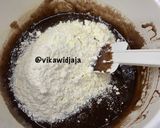 Foto langkah ke 5 dari resep Crunchy brownie cookies.
