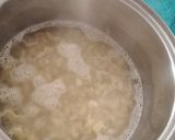 Foto del paso 1 de la receta: Códitos con espinacas