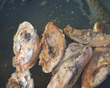 Foto del paso 1 de la receta: Tiburones de pollo con verduras y paprika