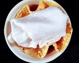 પાપડ કટોરી ચાટ(Papad Katori Chaat Recipe In Gujarati) રેસીપી સ્ટેપ2ફોટો