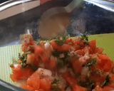 गार्लिक & चीज़ मसाला पापड, कुरडई (garlic cheese masala papad recipe in marathi) रेसिपी स्टेप 1 फोटो 
