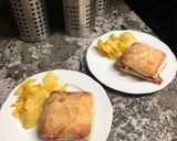 Foto del paso 7 de la receta: Bocata Bacon con Tomate y Queso
