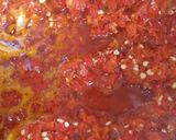 A picture of step 3 of Sesame seed sauce.