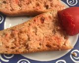 Foto del paso 1 de la receta: Entrepan de atún y huevo frito