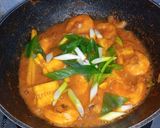 Foto langkah ke 4 dari resep Udang Saos Padang.