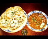 A picture of step 6 of Spicy Chole And Kulche.